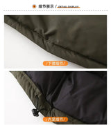 Family Matching Warm Clothes Winter Daughter Mother Thick Padded Coat Son Father Quilted Jacket Parents and Children Clothing - Mein Shop