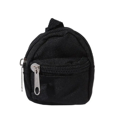 Gifts Dolls Accessories 1/6 BJD Rucksack With Zipper - Mein Shop