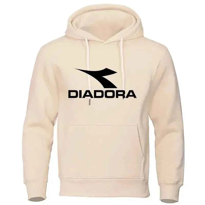 2025 Fashion Trend Men's Hoodie Spring Autumn Casual Sportswear Men's Top Loose Hoodie