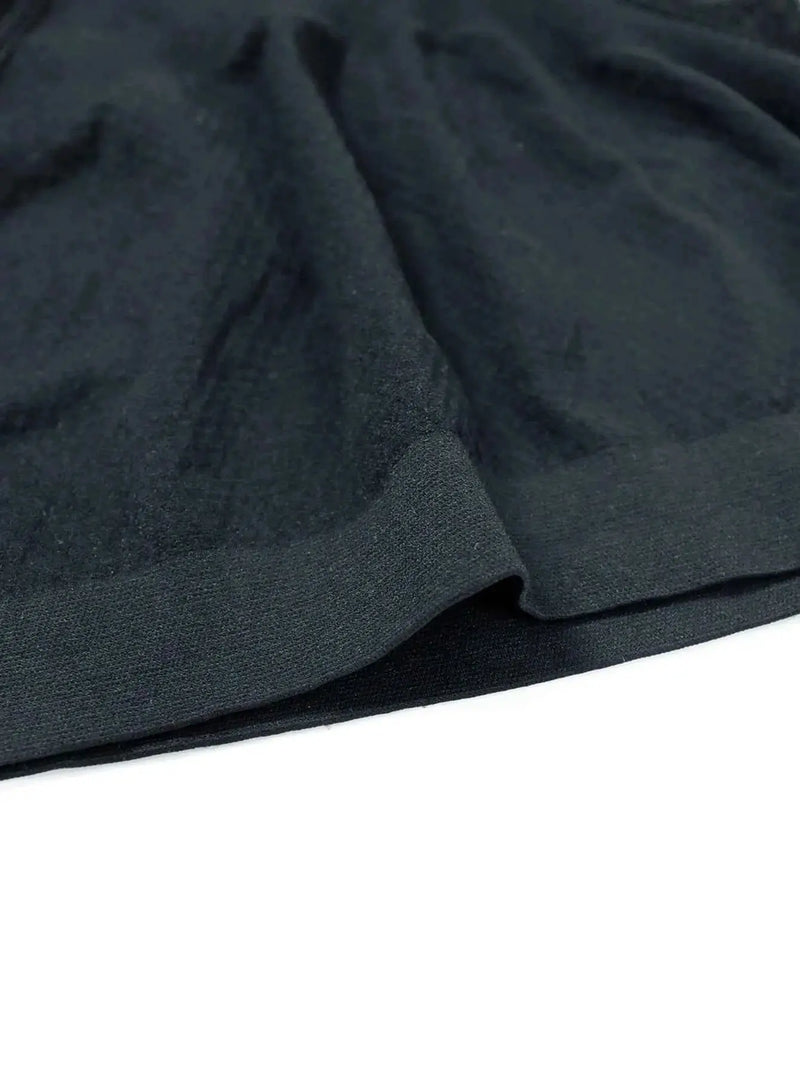 Schwangere Frauen Unterwäsche: Nahtlose, hochtaillierte und atmungsaktive Unterhose mit Spitzenrand für maximalen Komfort