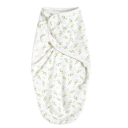 INSULAR New Summer Thick Swaddle 100% Cotton Newborn Infant Bags Wrapping Baby Sleep Sack Diaper Cocoon For Newborns Bags 1pc - Mein Shop