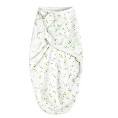 INSULAR New Summer Thick Swaddle 100% Cotton Newborn Infant Bags Wrapping Baby Sleep Sack Diaper Cocoon For Newborns Bags 1pc - Mein Shop