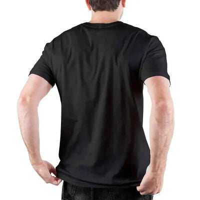 Men's T-Shirts The Offspring Novelty Pure Cotton Tee Shirt Short Sleeve T Shirts Crewneck Clothing Printing