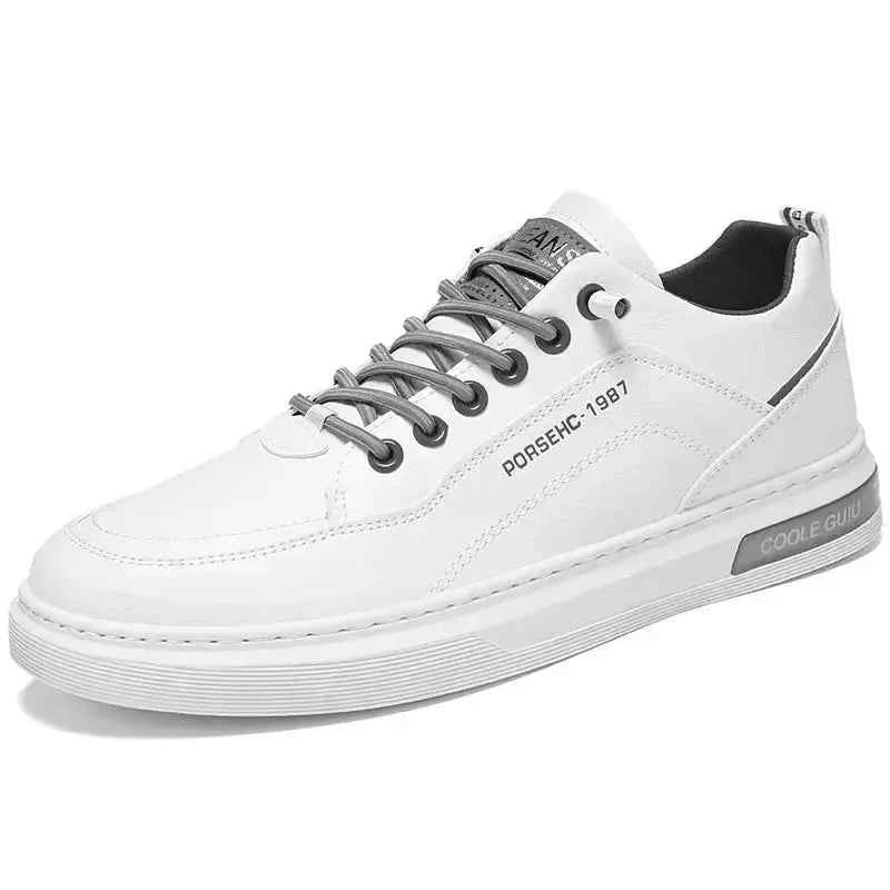 2025 New Trendy Versatile Cloth Shoes Men&