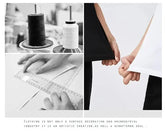 2025 new style parent-child outfits, summer T-shirts for a family of three or four, family sets, short-sleeved T-shirt tops - Mein Shop