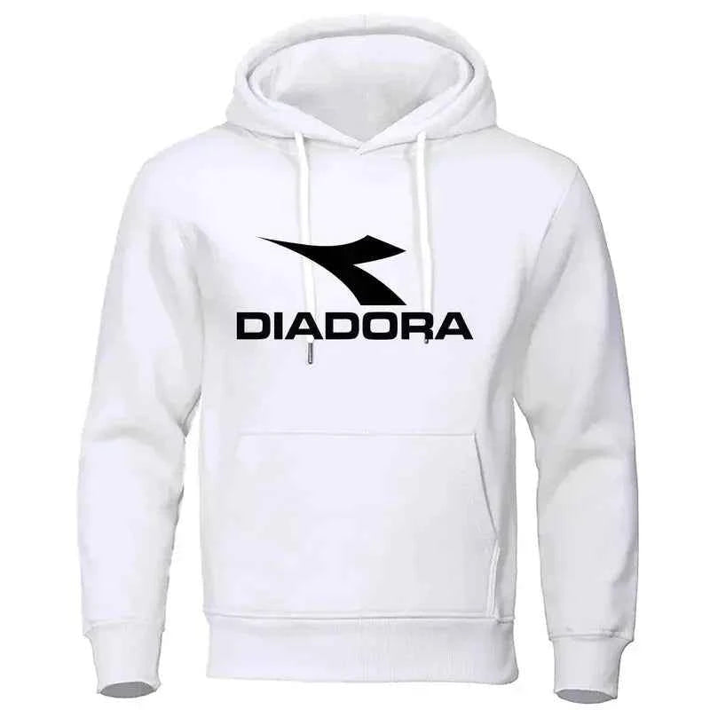 2025 Fashion Trend Men's Hoodie Spring Autumn Casual Sportswear Men's Top Loose Hoodie