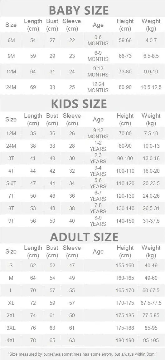 Family Sweatshirts Fashion Father Mother and Children Tops Korean Mom Dad and Daughter Son Matching Clothes Baby Toddler Romper Mein Shop