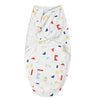 INSULAR New Summer Thick Swaddle 100% Cotton Newborn Infant Bags Wrapping Baby Sleep Sack Diaper Cocoon For Newborns Bags 1pc - Mein Shop