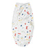 INSULAR New Summer Thick Swaddle 100% Cotton Newborn Infant Bags Wrapping Baby Sleep Sack Diaper Cocoon For Newborns Bags 1pc