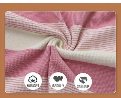Family Couple Sweatshirts Matching Set Fashion Autumn Father Mother and Son Daughter Clothes Korean Parents and Children Outfits - Mein Shop