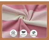 Family Couple Sweatshirts Matching Set Fashion Autumn Father Mother and Son Daughter Clothes Korean Parents and Children Outfits - Mein Shop