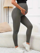 Pregnant women's pants Pregnancy yoga exercise rest wear pants