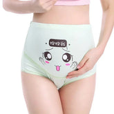 Cotton Panties For Pregnant Maternity Underwear Panty Clothes for Pregnant Women Pregnancy Brief High Waist Maternity Intimates - Mein Shop
