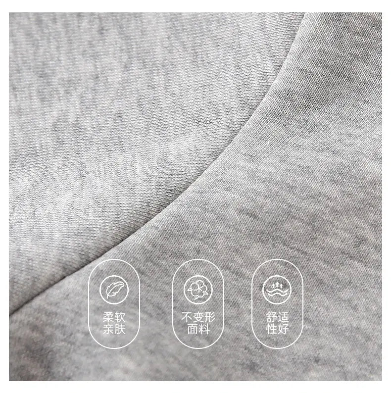 Winter Family Warm Jacket Parent-child Clothes Korea Fashion Father Mother and Daughter Son Baby Matching Thick Coat with Hooded - Mein Shop