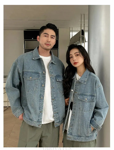 Spring Autumn Korean Parent-Child Clothing Set Matching Outfits for the Family Look Jacket Pants Clothes Set Dad Mum Kids Wear - Mein Shop