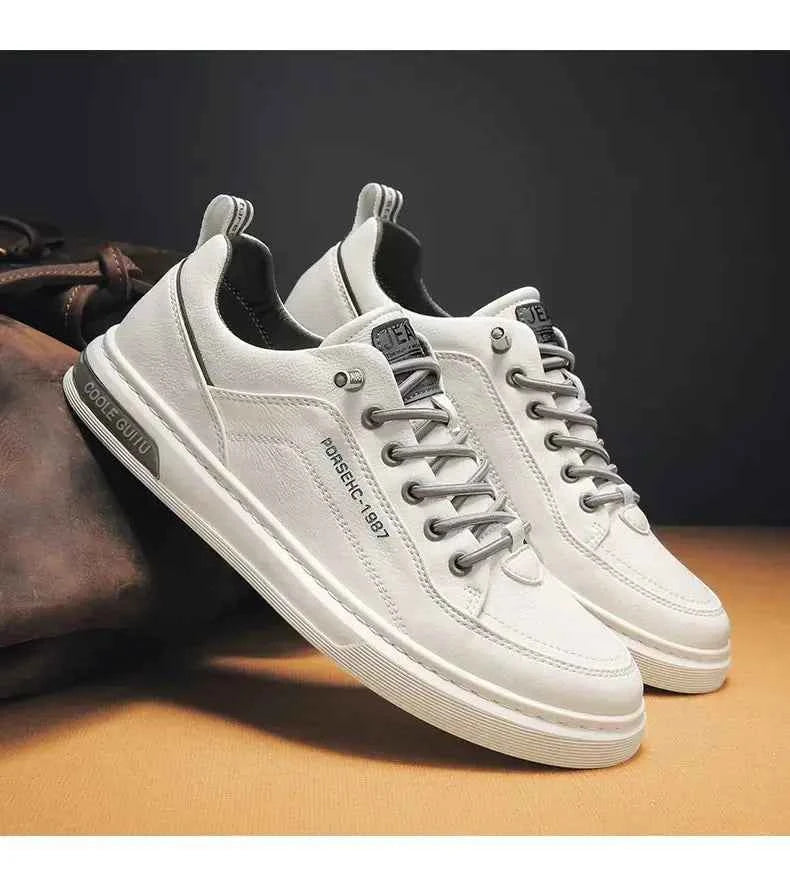 2025 New Trendy Versatile Cloth Shoes Men&