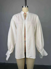Fashion White Shirts Women Long Sleeve Oversize Blouse 2025 New Spring Summer Basic Tops Cotton Chic Shirt for Women