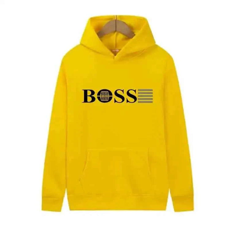 Outdoor Sports Jogging Hoodie Fashion Trends Hoodie Tops Men Casual Streetwear Pullover Spring Autumn Unisex Clothing