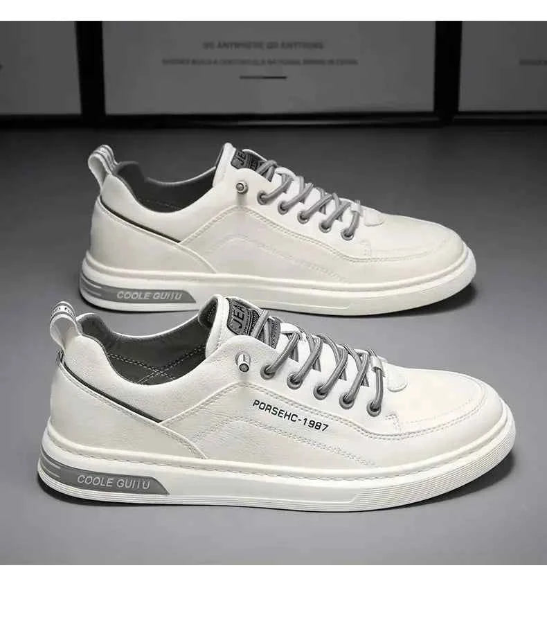 2025 New Trendy Versatile Cloth Shoes Men&