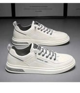 2025 New Trendy Versatile Cloth Shoes Men&
