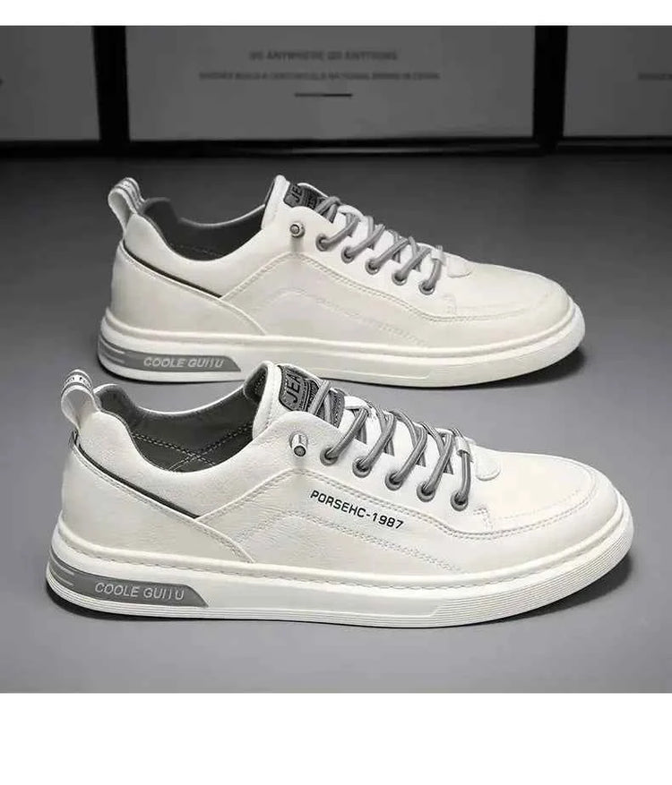 2025 New Trendy Versatile Cloth Shoes Men&