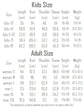 Fashion Family Matching Clothing Parent-child Same Jacket Mother and Daughter Coat Father and Son Boy Children Clothes Outerwear - Mein Shop