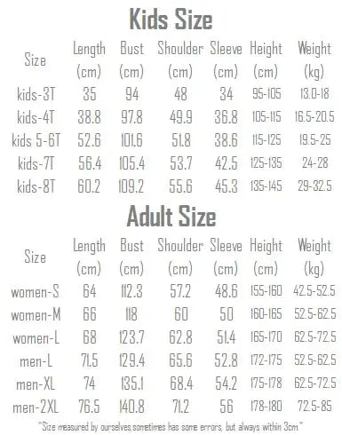 Fashion Family Matching Clothing Parent-child Same Jacket Mother and Daughter Coat Father and Son Boy Children Clothes Outerwear - Mein Shop
