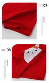 Family Vacation Clothing Resorts Look Parent Child Clothes Mom and Daughter Suspender Dress Two Piece Sets Dad Son Same Outfits Mein Shop