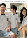 Family Vacation 2025 Summer Tshirt Shorts Clothing Set Family Matching Outfit Holiday Party Clothes Wear Couple Child Costume - Mein Shop