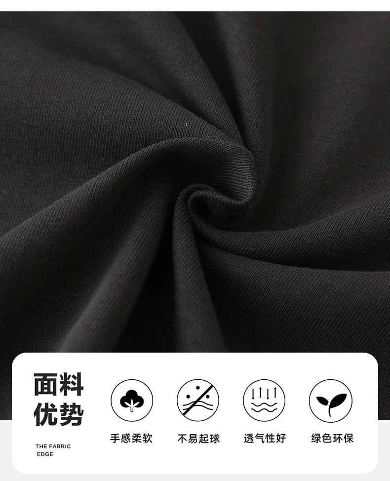 Fashion Family Long Sleeve T-shirt Parent-child Tee Korean Father Mother and Son Daughter Same Clothes Dad Mom and Baby Clothing