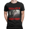 Men Eskorbuto Maldito T Shirts   Retro   Pure Cotton Clothes Vintage Short Sleeve O Neck Tee Shirt Gift Idea T-Shirts