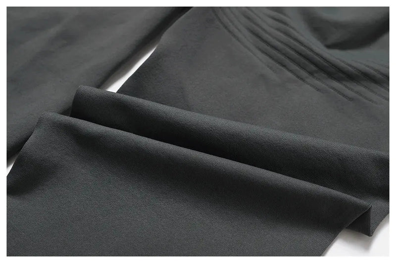 Seamless Leggings Women Yoga Pants Fitness Leggings Running Cycling Breathable Sports Leggings High Waist Workout Gym Clothing - Mein Shop