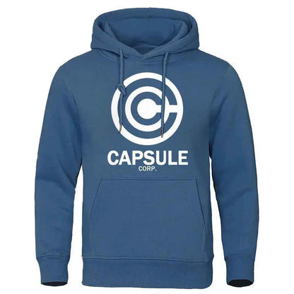 Hoodie Male Hip Hop Loose Oversize Hoody Men&