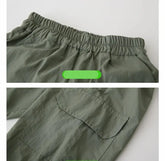 Spring Autumn Korean Parent-Child Clothing Set Matching Outfits for the Family Look Jacket Pants Clothes Set Dad Mum Kids Wear - Mein Shop