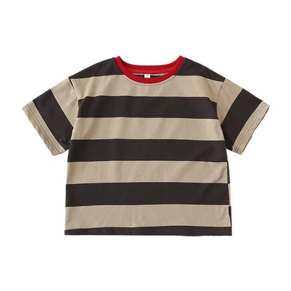 Family Matching Couple Look Clothing Fashion Mom Daughter Sleeveless Dress Dad Son T Shirts Shorts Korean Sister Brother Outfits Mein Shop