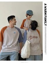 Summer Vacation Wear Father Mother Kids Family Clothing Sets Tshirt Shorts 2PCS Family Look Outfits Couple Child Costume Suit - Mein Shop