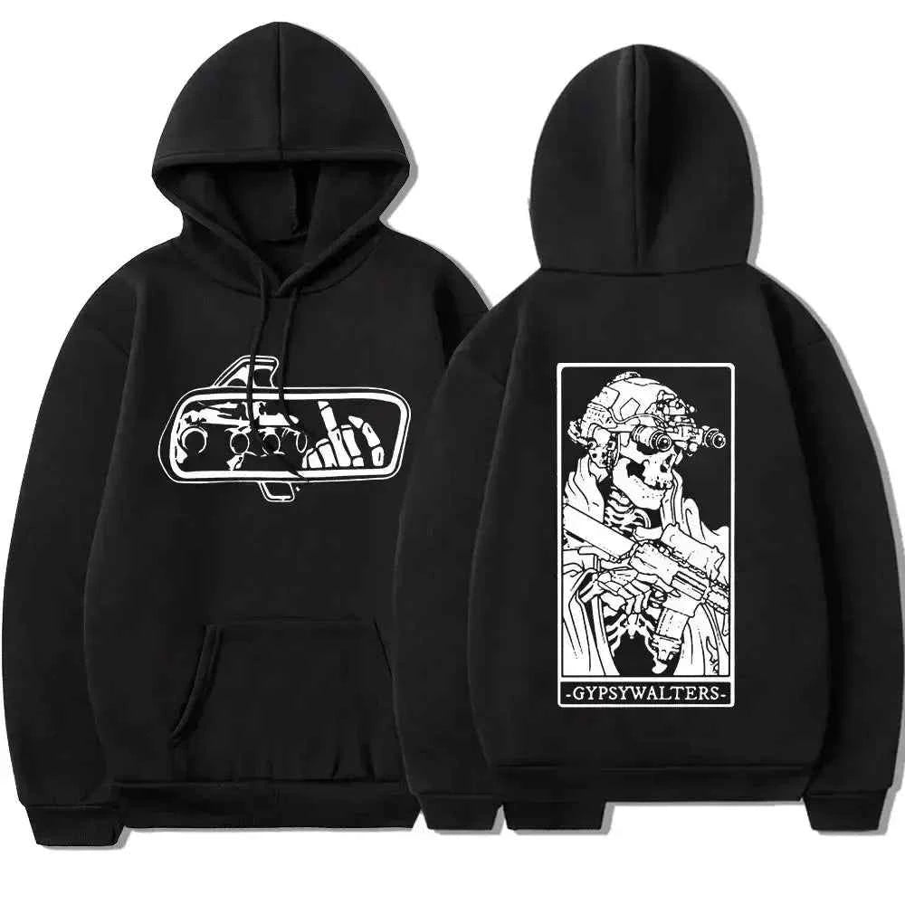 2024Men and women fashion trends hoodie casual outdoor hoodie wearing a unique hoodie you always give a comfortable feeling