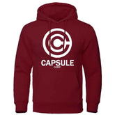 Hoodie Male Hip Hop Loose Oversize Hoody Men&