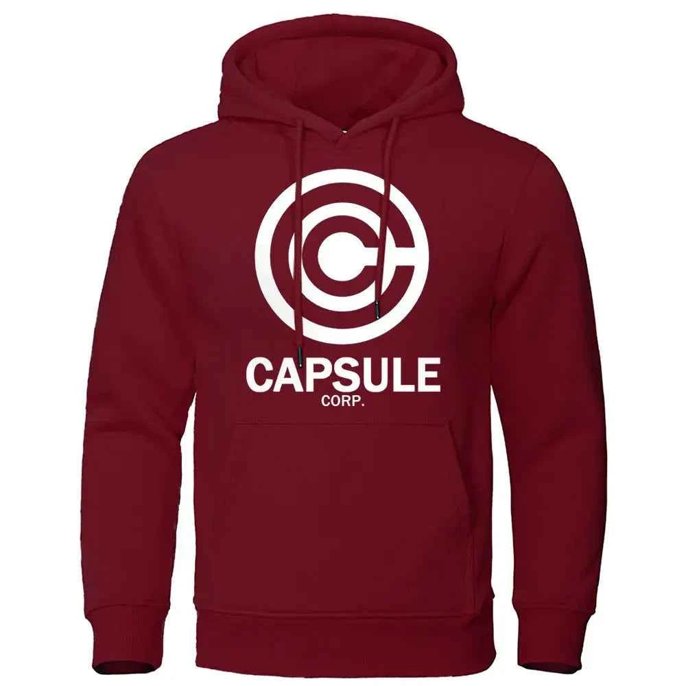 Hoodie Male Hip Hop Loose Oversize Hoody Men&