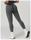 Seamless Leggings Women Yoga Pants Fitness Leggings Running Cycling Breathable Sports Leggings High Waist Workout Gym Clothing - Mein Shop
