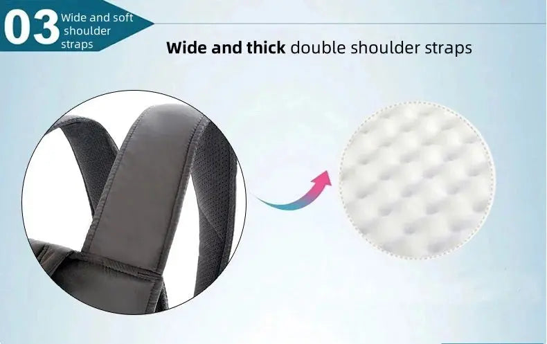 Baby Carrier Backpack 3 in 1 Things for Babies Accessories Kangaroo Accessories Sling Stuff Children&