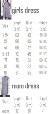 Family Look Clothes Mom and Daughter Same Dress Dad Short Sleeve T Shirts Mother and Son Kids Clothing Children Two Piece Outfit - Mein Shop