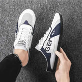 2025 New Men Slippers Trend Baotou Shoes for Men Summer Breathable Casual Shoe Vulcanized Flats Male Sneakers Half Slip-on Shoes