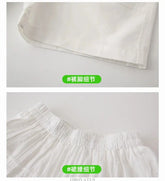 Family Clothing Set Tshirt Shorts Skirt Suit Set Family Look Fashion Mother Father Baby Boy Girl Clothes Family Matching Outfits - Mein Shop