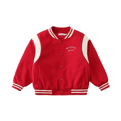 Winter Jacket for The Whole Family Warm Thick Coat Fashion Korean Father Mother and Daughter Son Children Long Sleeve Outerwear - Mein Shop