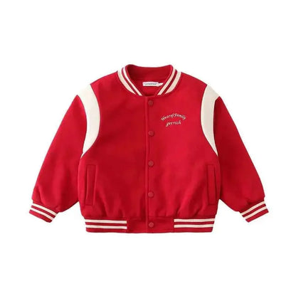 Winter Jacket for The Whole Family Warm Thick Coat Fashion Korean Father Mother and Daughter Son Children Long Sleeve Outerwear