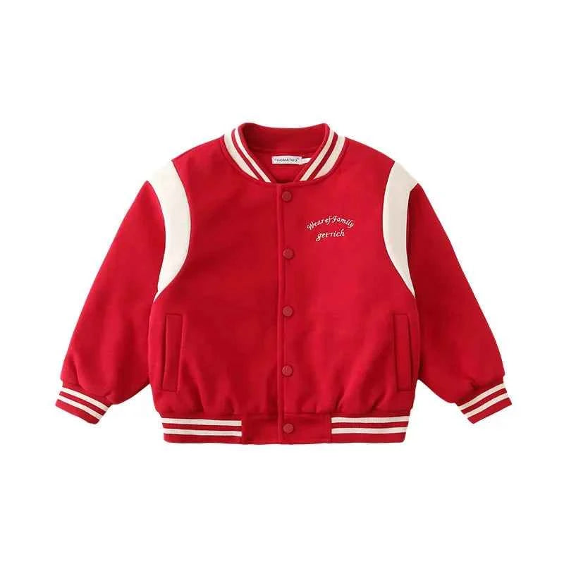 Winter Jacket for The Whole Family Warm Thick Coat Fashion Korean Father Mother and Daughter Son Children Long Sleeve Outerwear