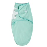 INSULAR New Summer Thick Swaddle 100% Cotton Newborn Infant Bags Wrapping Baby Sleep Sack Diaper Cocoon For Newborns Bags 1pc - Mein Shop