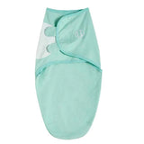 INSULAR New Summer Thick Swaddle 100% Cotton Newborn Infant Bags Wrapping Baby Sleep Sack Diaper Cocoon For Newborns Bags 1pc