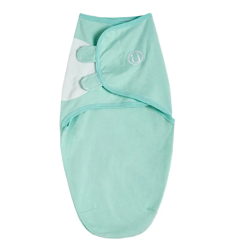 INSULAR New Summer Thick Swaddle 100% Cotton Newborn Infant Bags Wrapping Baby Sleep Sack Diaper Cocoon For Newborns Bags 1pc - Mein Shop